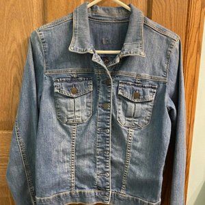 Kut from the Kloth Jean Jacket